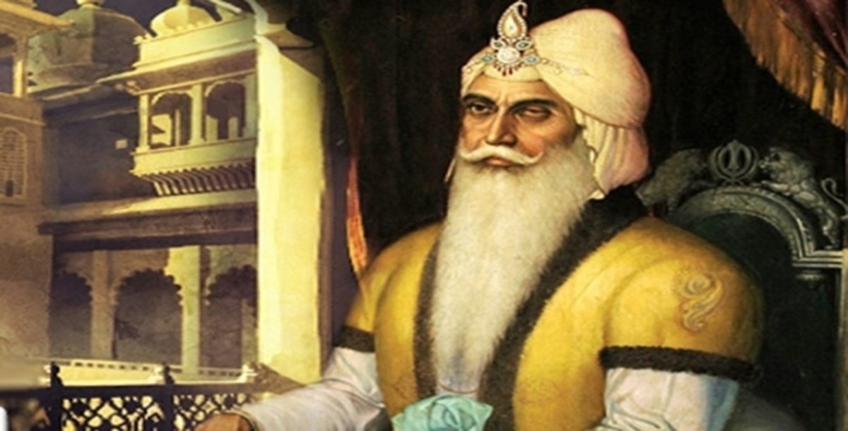 Maharaja Ranjit Singh: The Greatest Leader In The World