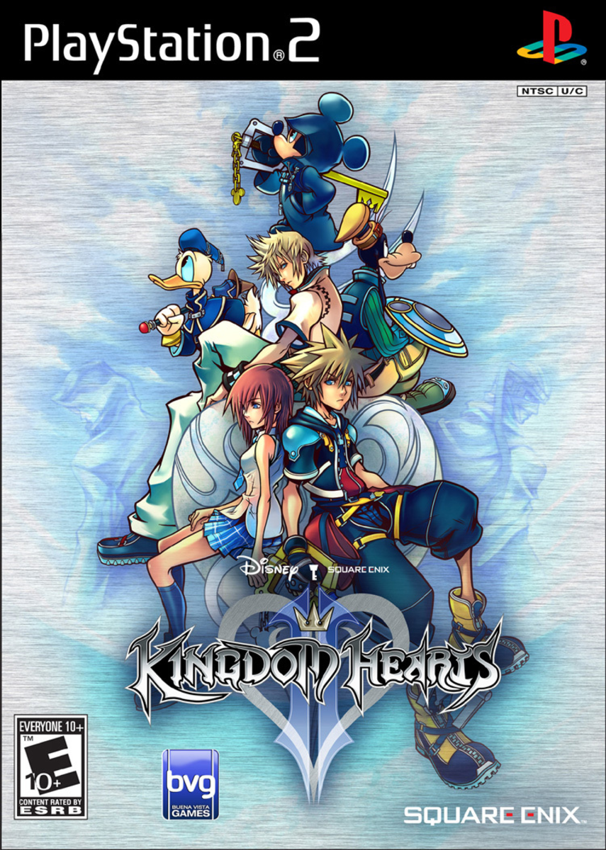 PlayStation 2 - Kingdom Hearts 2 - Hades - The Models Resource