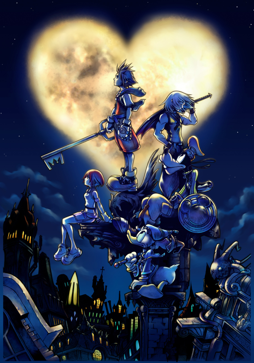 The History of Kingdom Hearts: The Playstation 2 Era