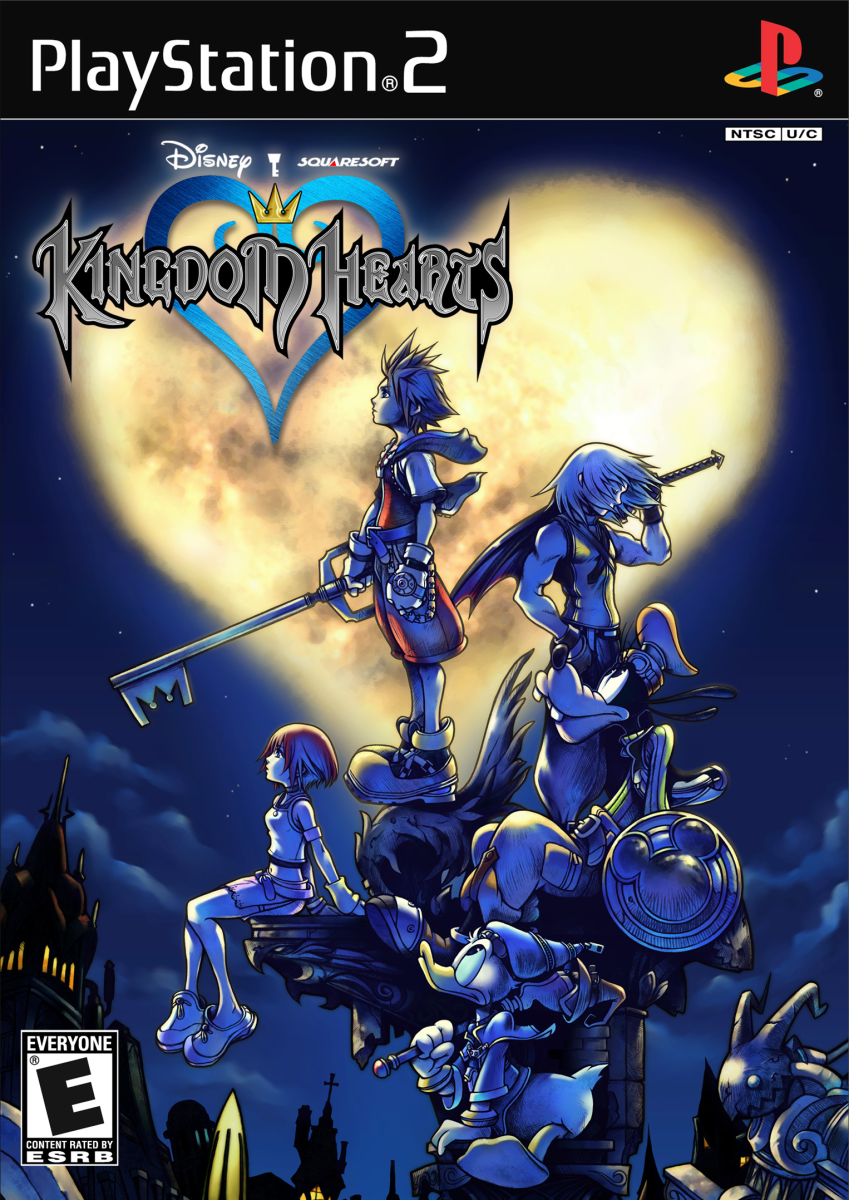 Kingdom Hearts II - The Cutting Room Floor