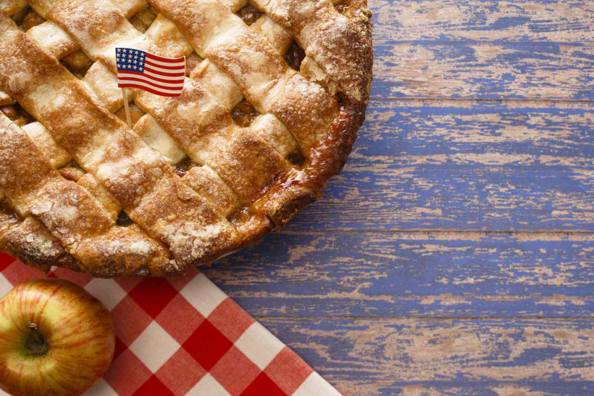 Pie Made in America