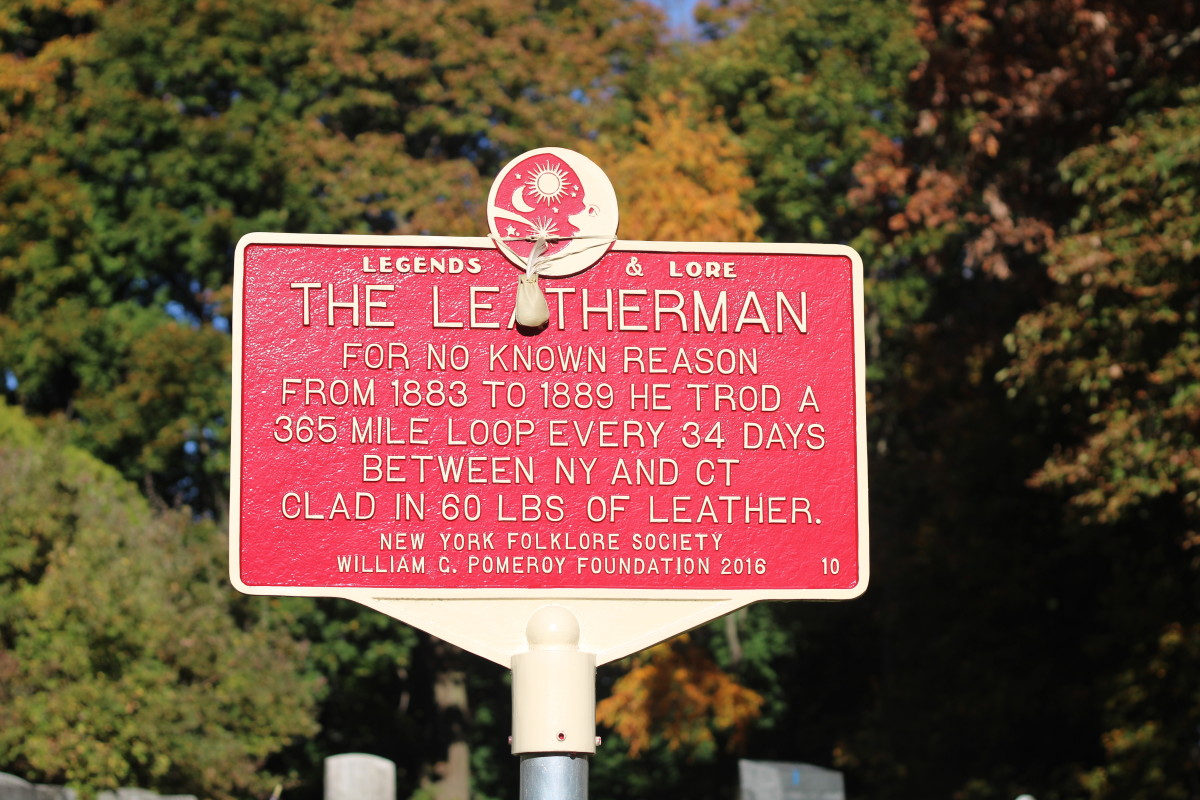 The Leatherman Legend