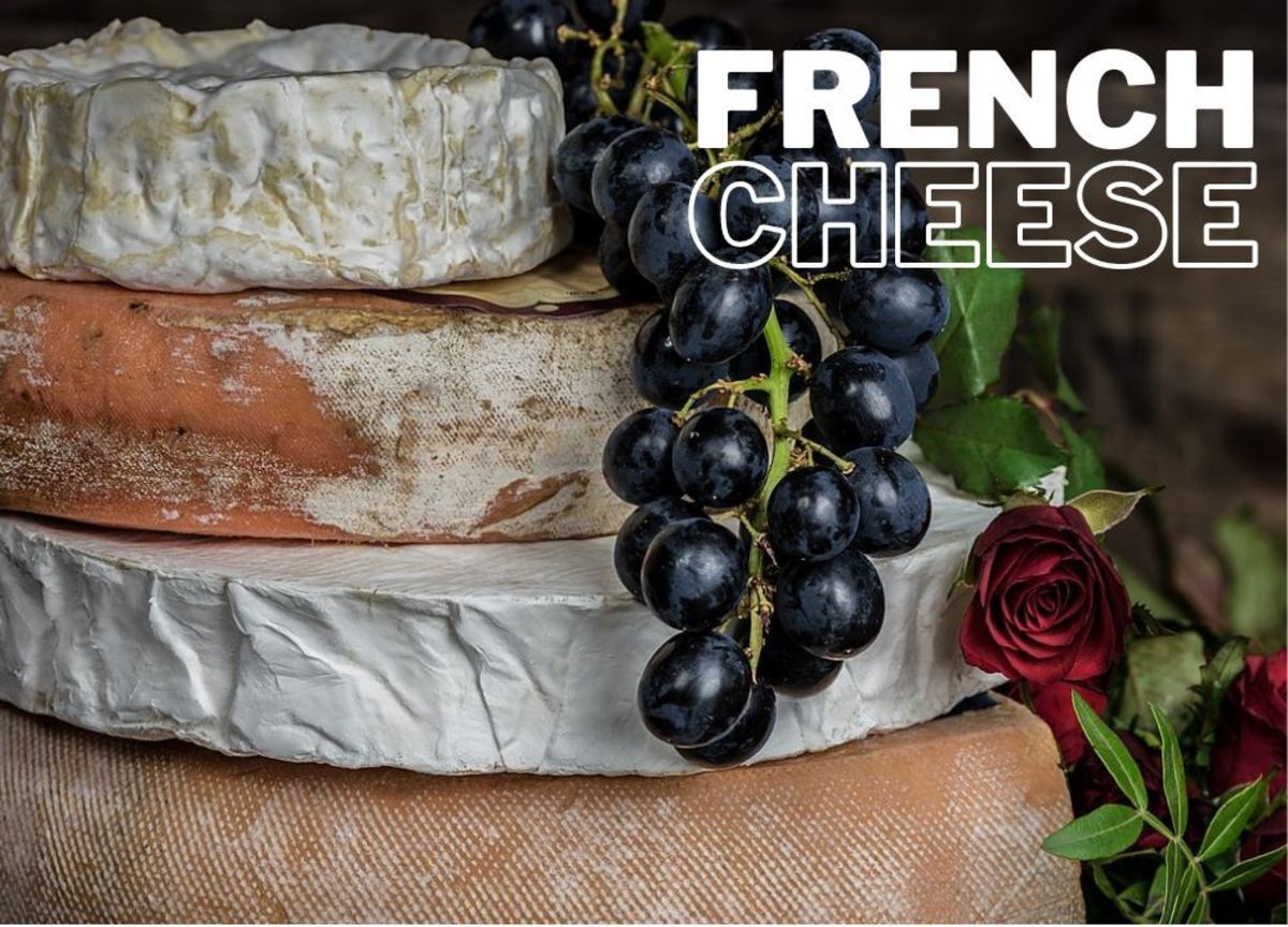 Quick Guide to Famous French Cheeses