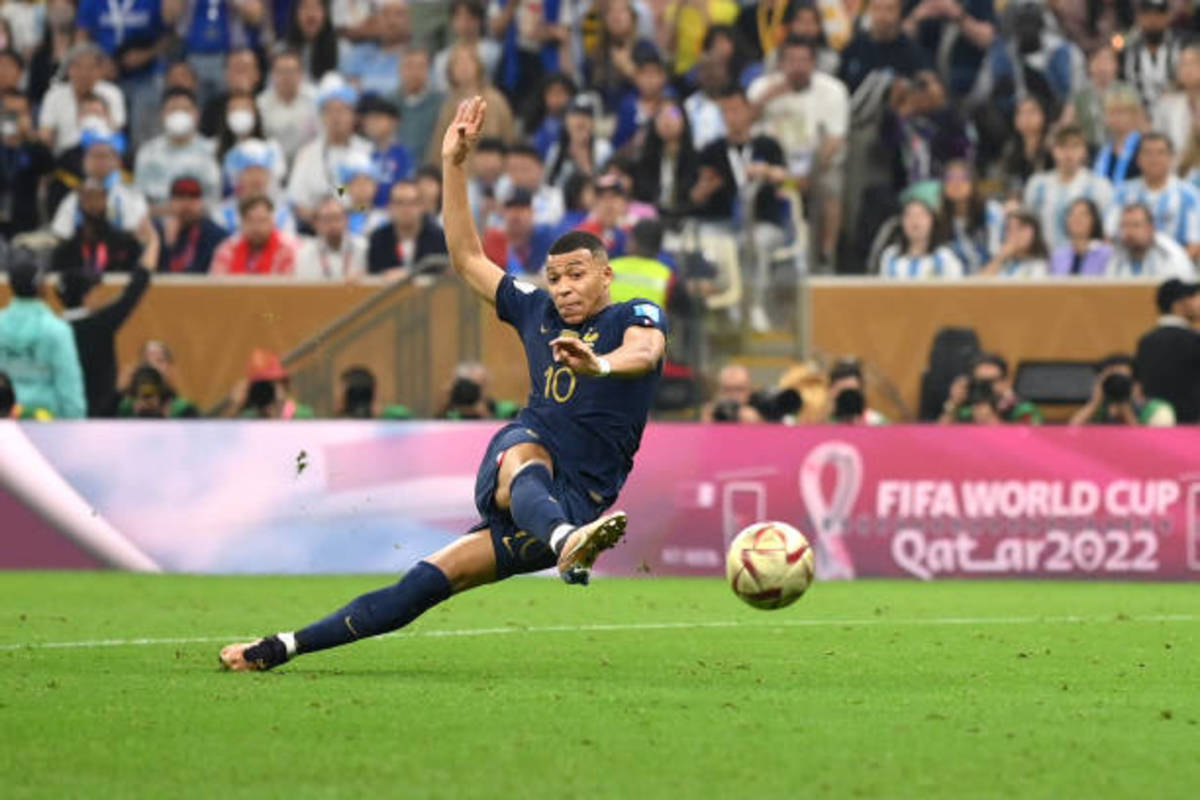 The Unbelievable Reasons Why Kylian Mbappé is the Best Football Player ...