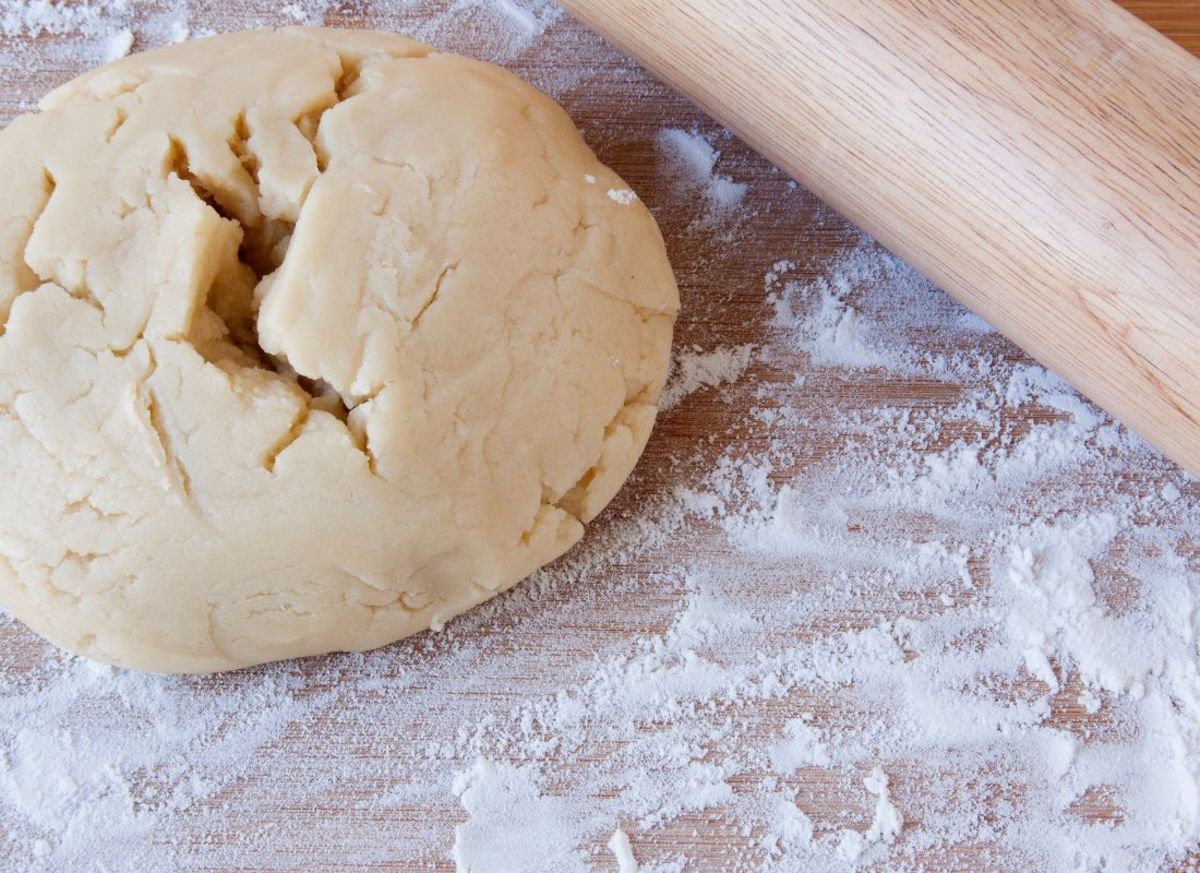How Does Freezing Dough Affect Its Quality?