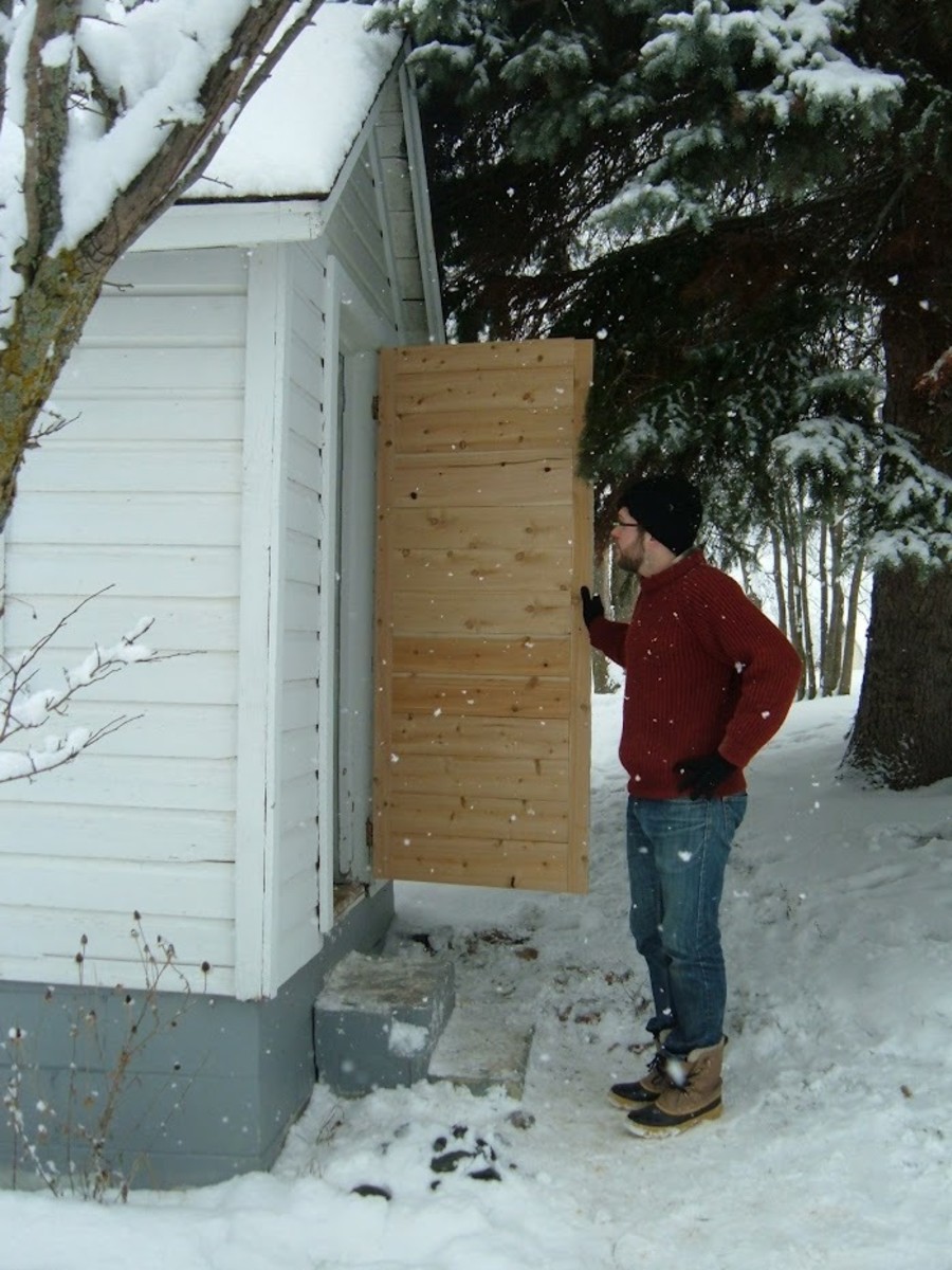 How to Turn a Shed Into a Backyard Sauna
