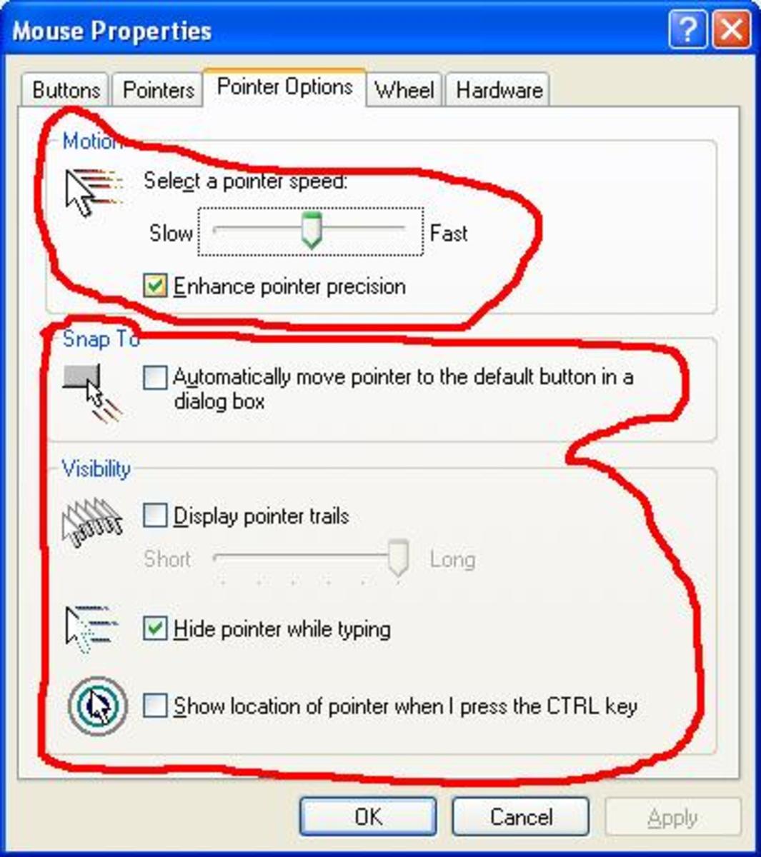 How to Enable Mouse Pointer Trails In Windows 10 [Tutorial] 