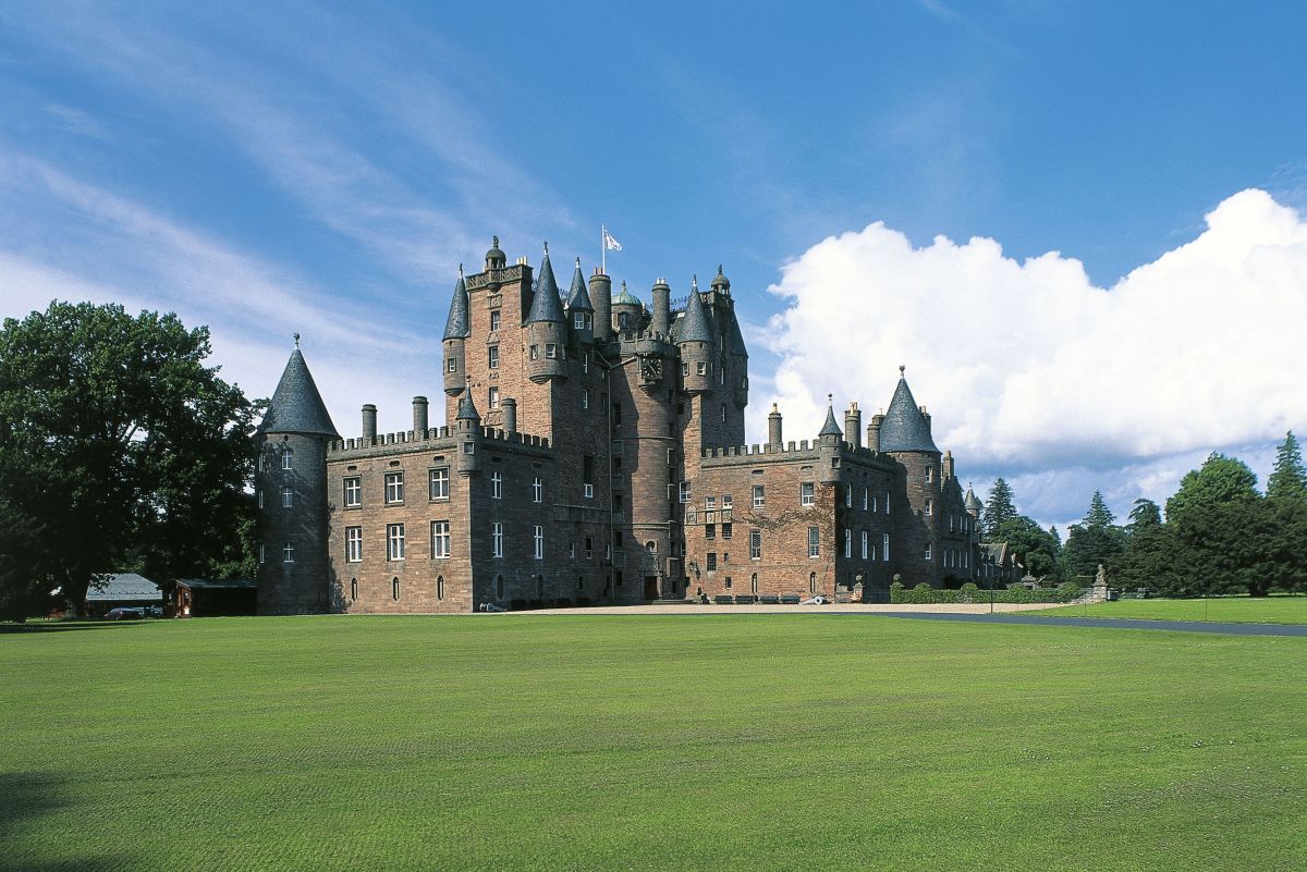 Glamis Castle: The Most Haunted Place in Scotland