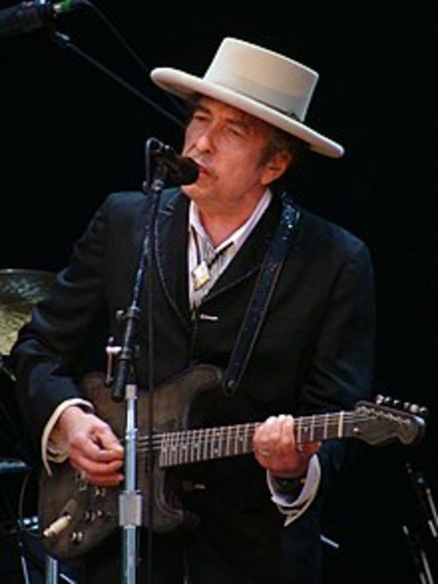 Singing the Praises of Bob Dylan's Philosophy of American Song