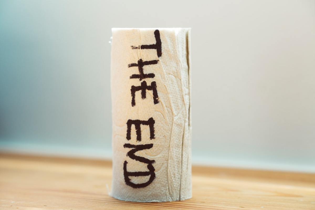 How Toilet Paper is Making the World a Dirtier Place