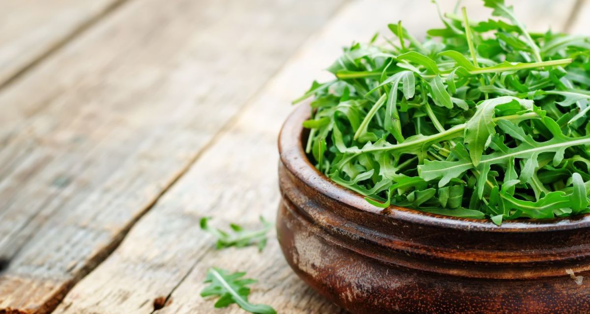 Should You Massage Arugula? What About Other Leafy Greens?