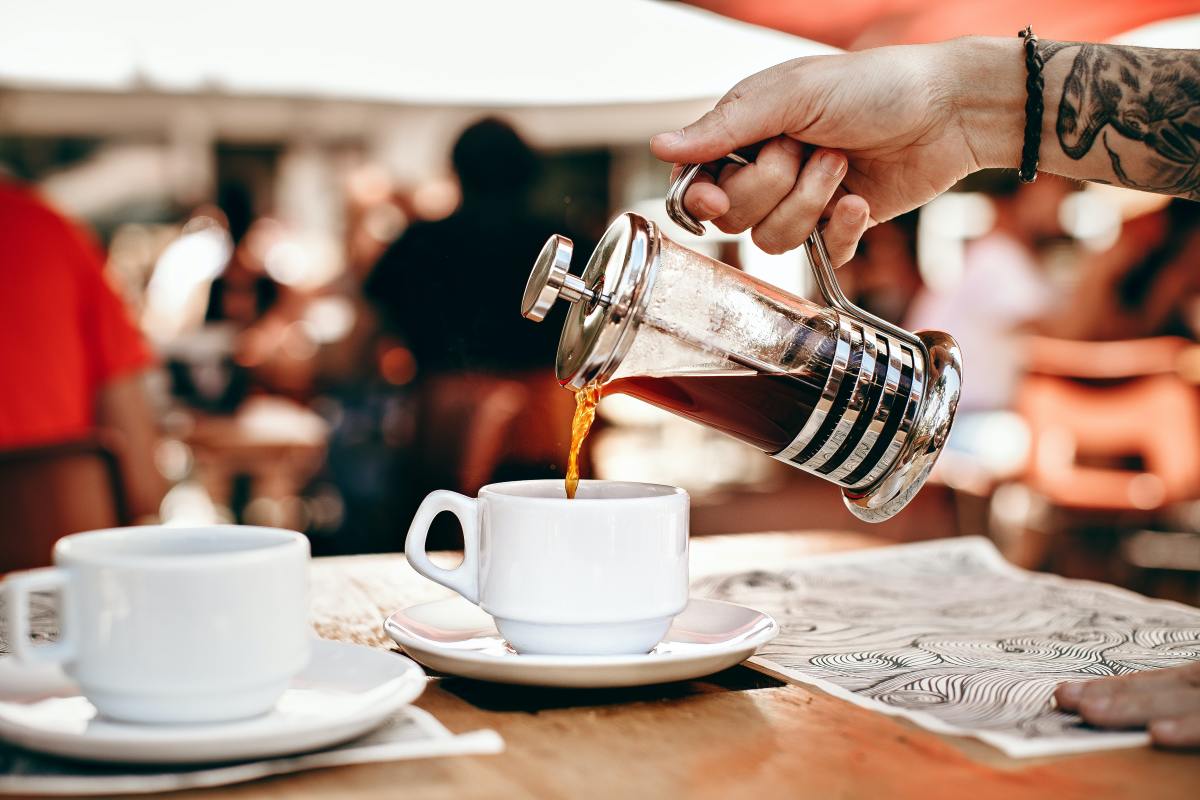 7 Advantages of French Press Coffee Makers