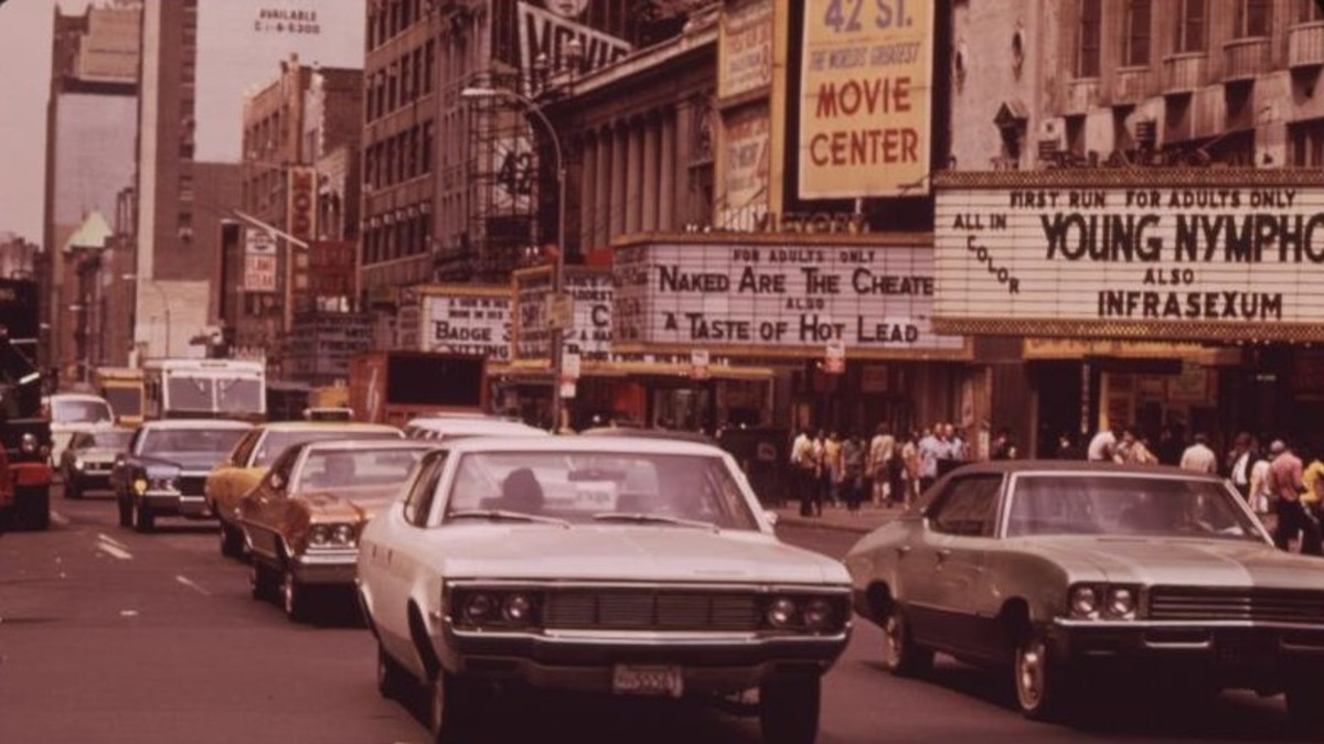 Richard Cottingham The "Torso Killer" of Times Square The CrimeWire