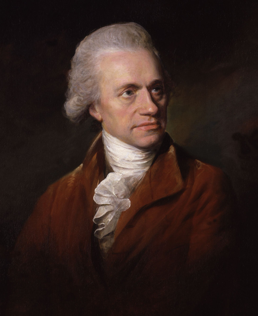 William Herschel and the Discovery of the Planet Uranus