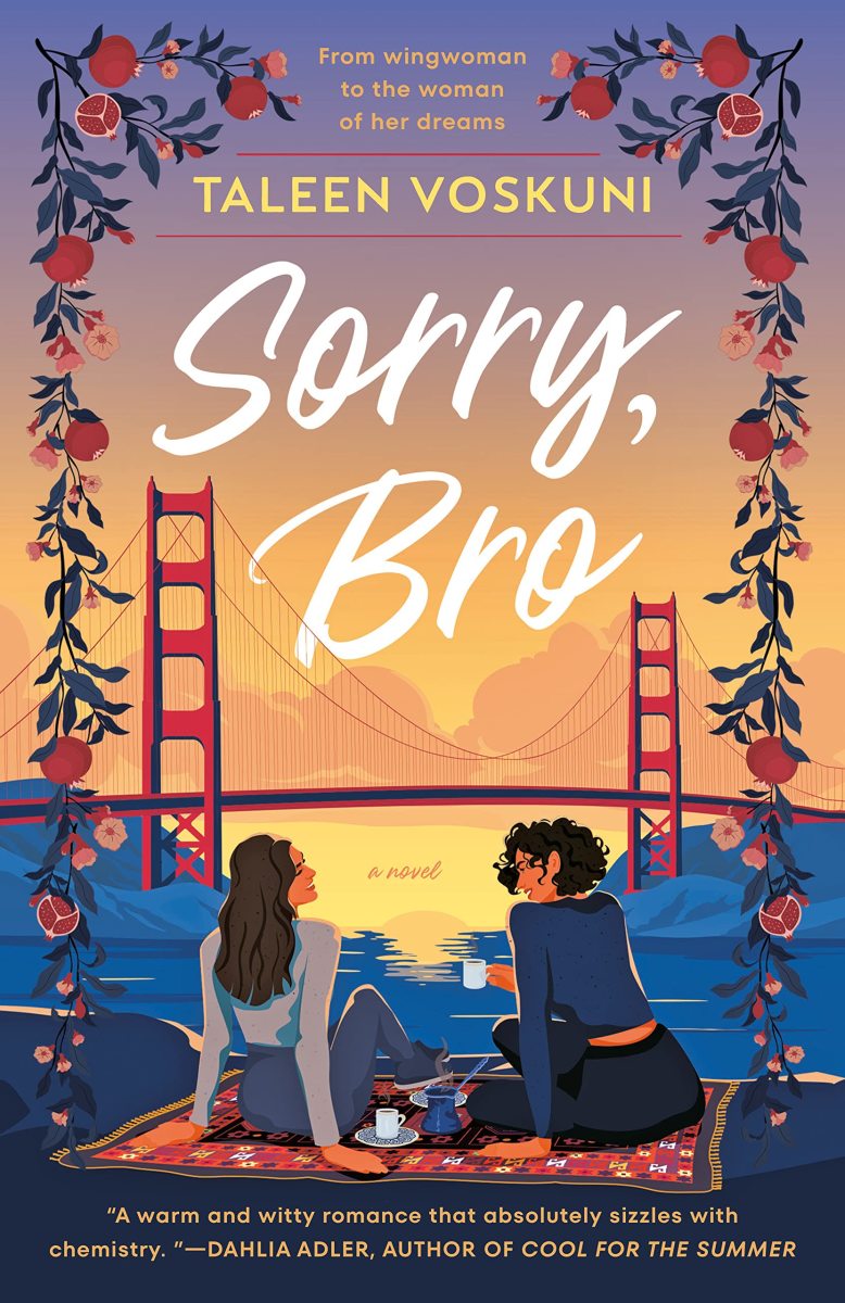 Book Review: Sorry, Bro by Taleen Voskuni