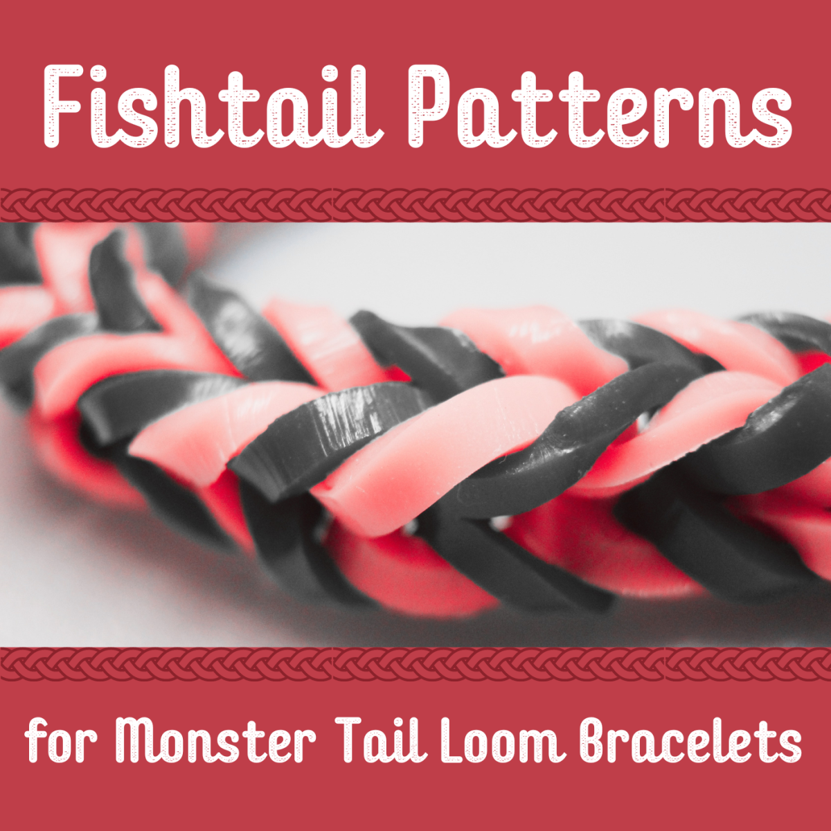 Fishtail Patterns for the Monster Tail Loom