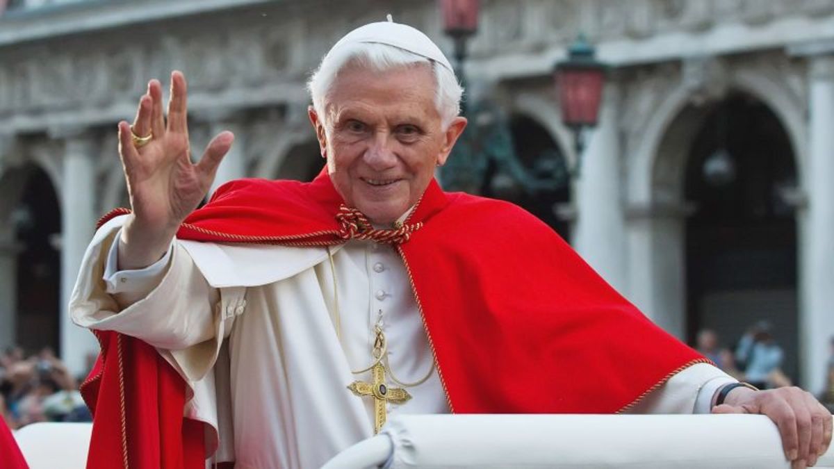 Early Life of Pope Benedict XVI