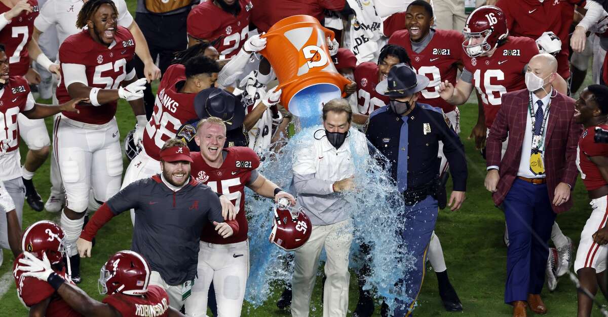 28 Teams That Made The Playoffs Of College Football. From Worst To Best ...