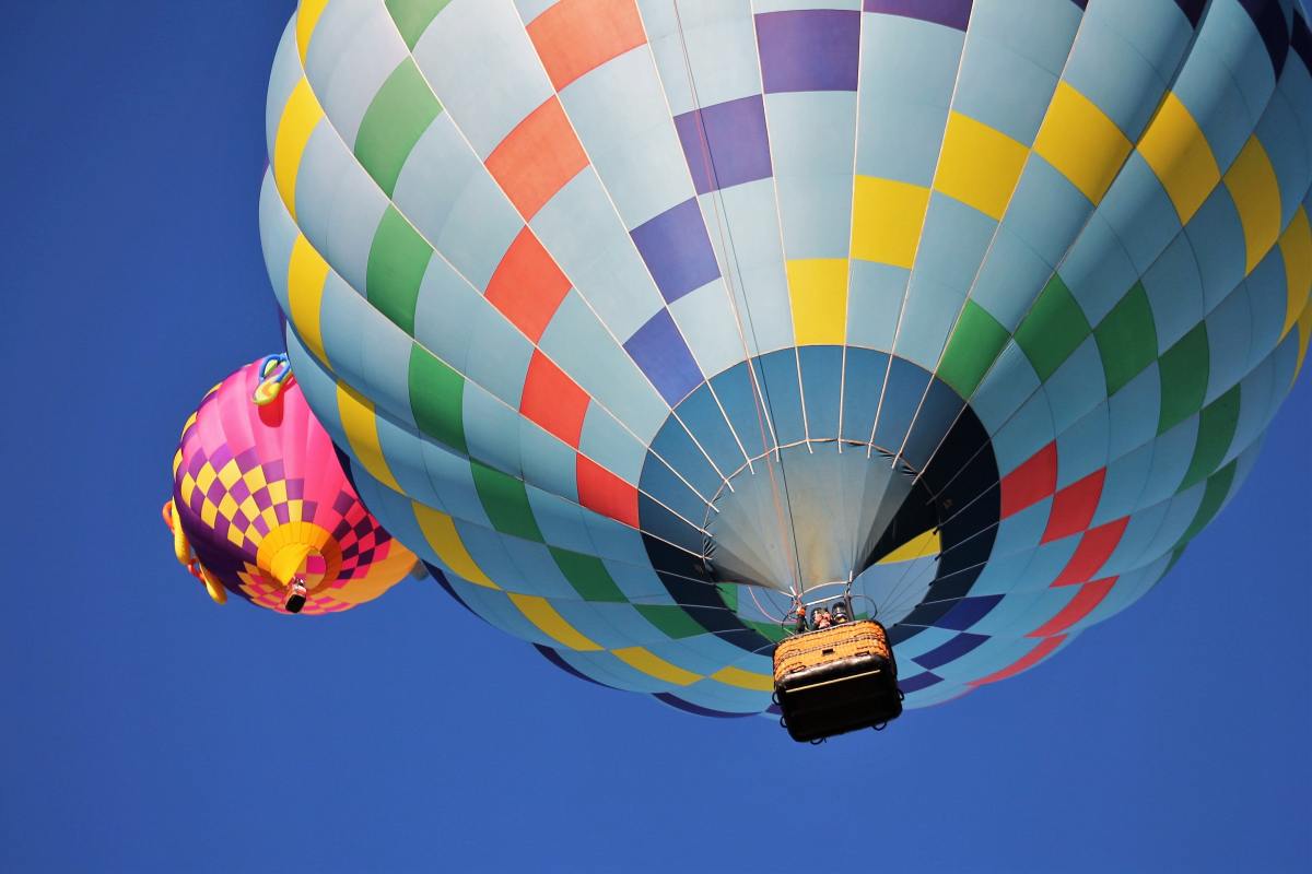 Best Hot Air Balloon Festivals On Every Continent - HubPages