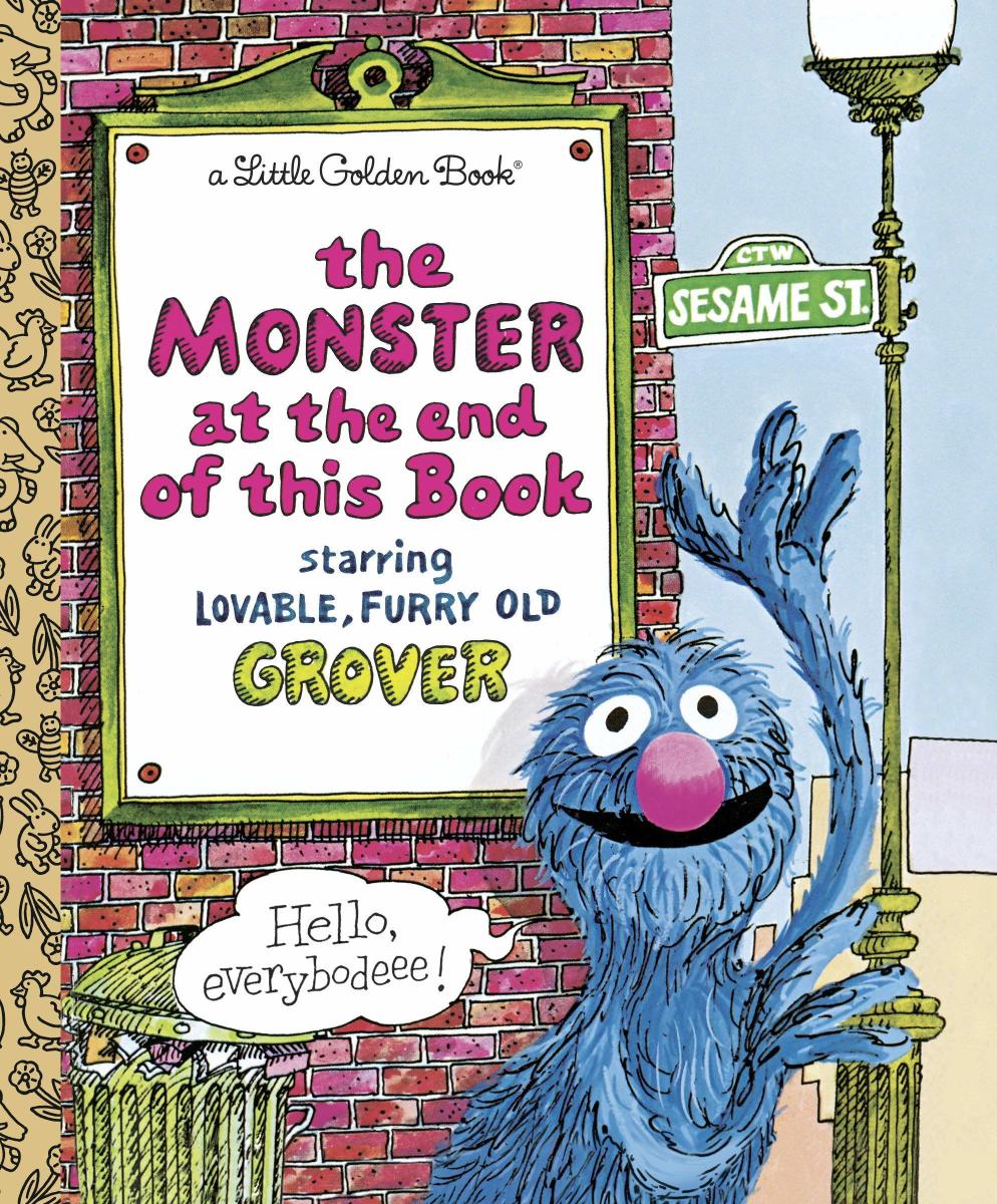 Children's Picture Books About Monsters for Preschool and Early ...