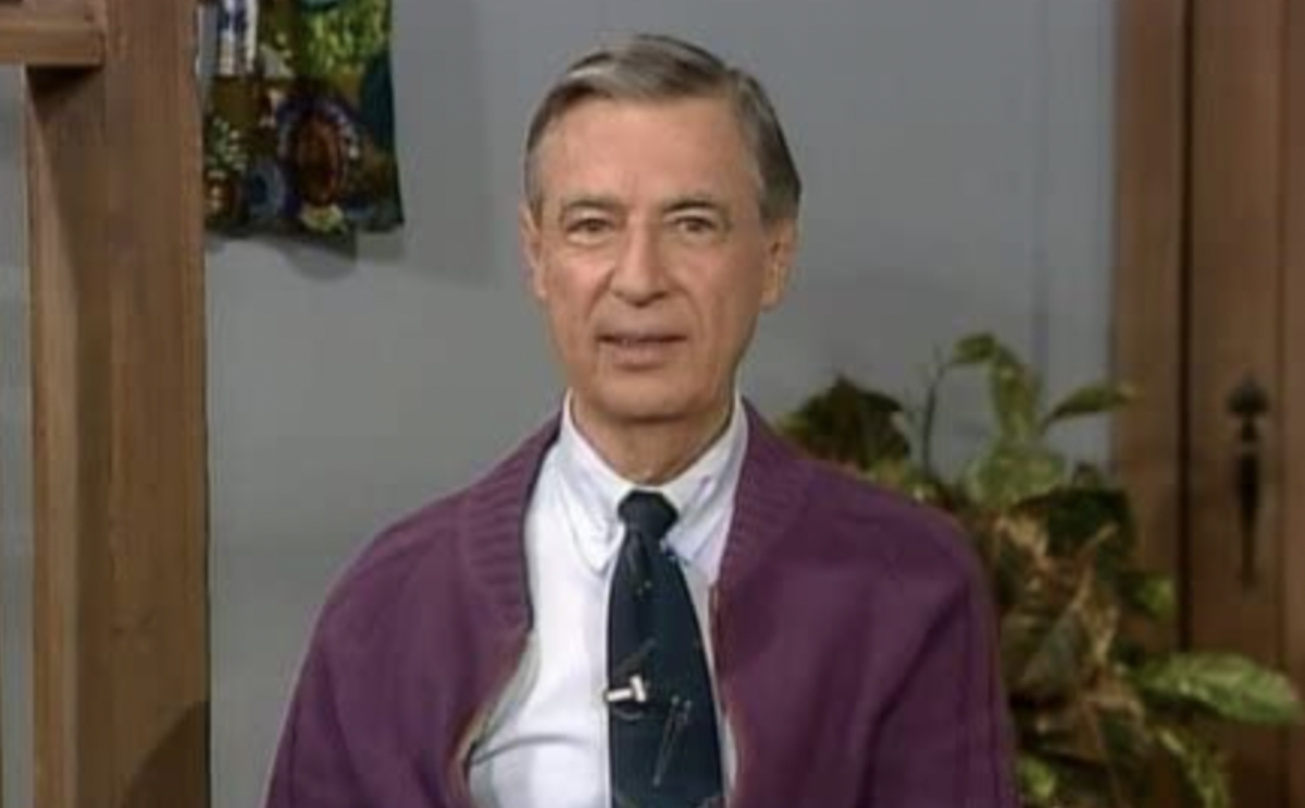 Clip of Mr. Rogers Talking About Divorce Has People In Tears ReelRundown