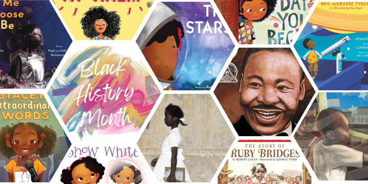 14 Must-Read Children's Books for Black History Month