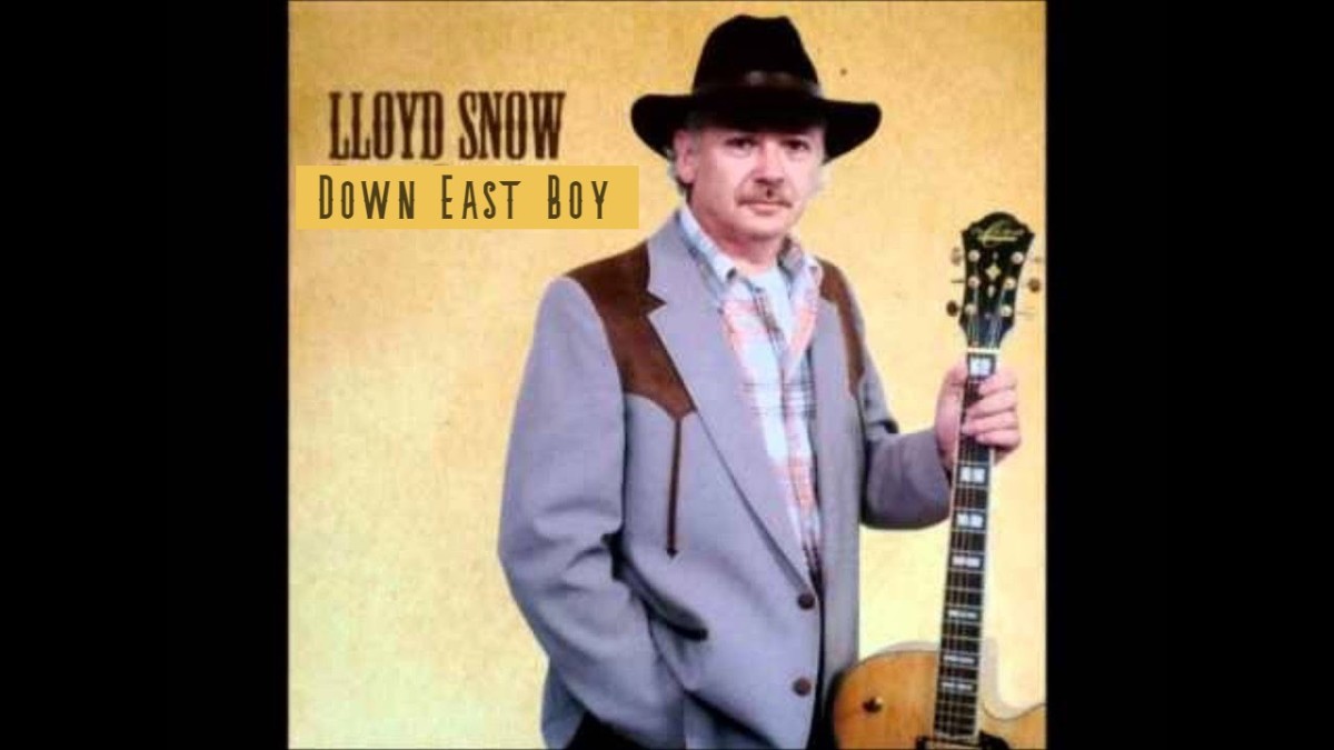 Lloyd Snow, Eastern Canada's Top Selling Singer, Passes at 64