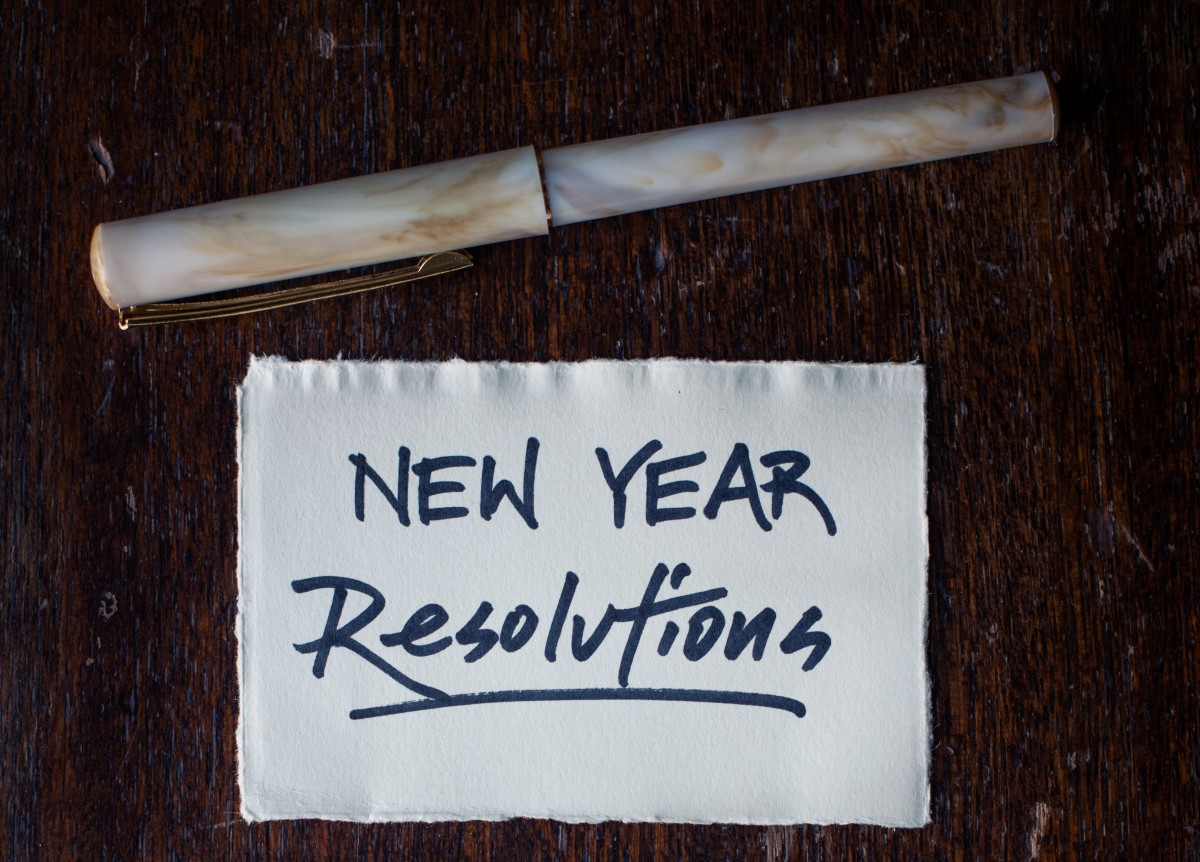 How to Stick With Your New Years Resolution