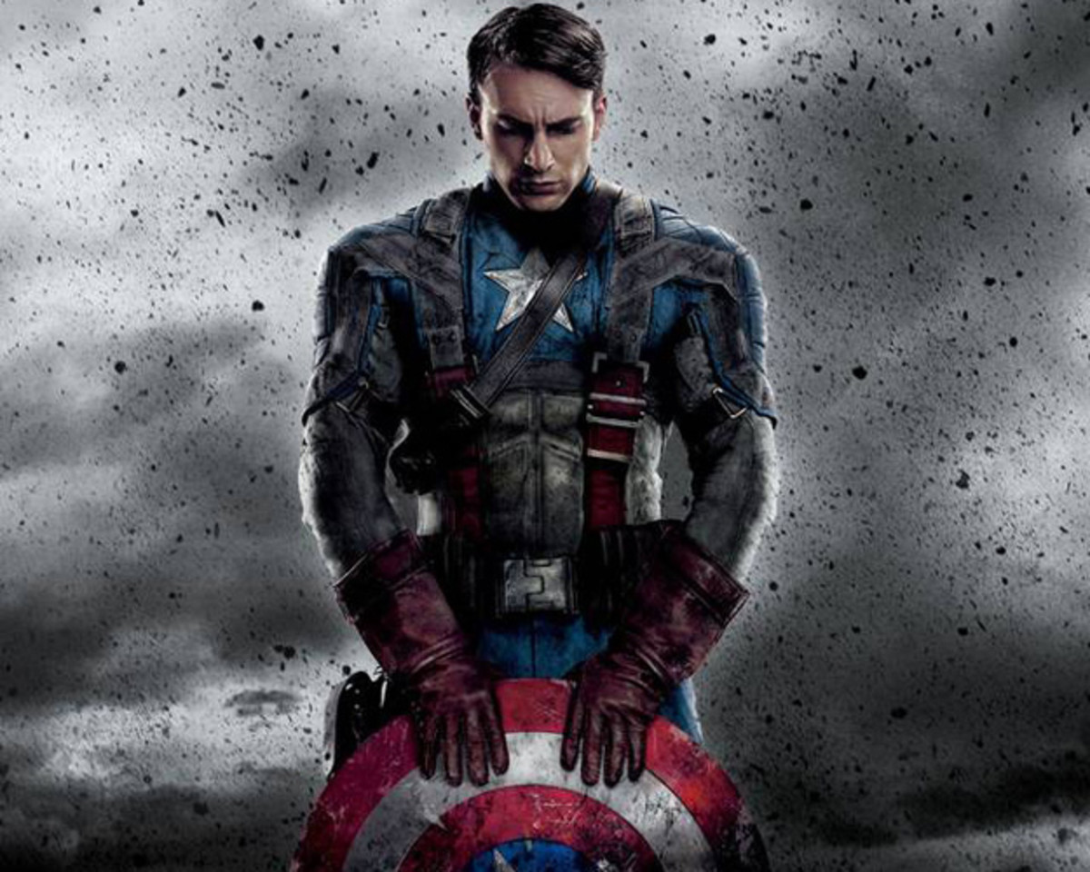 The First Avenger: Let's Talk About Captain America