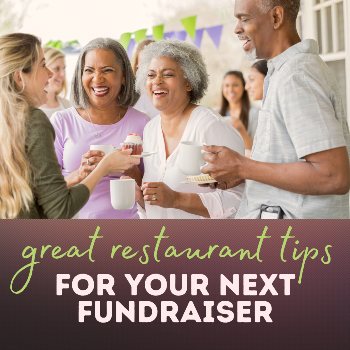 Best Restaurant Fundraisers For Non Profits Soapboxie