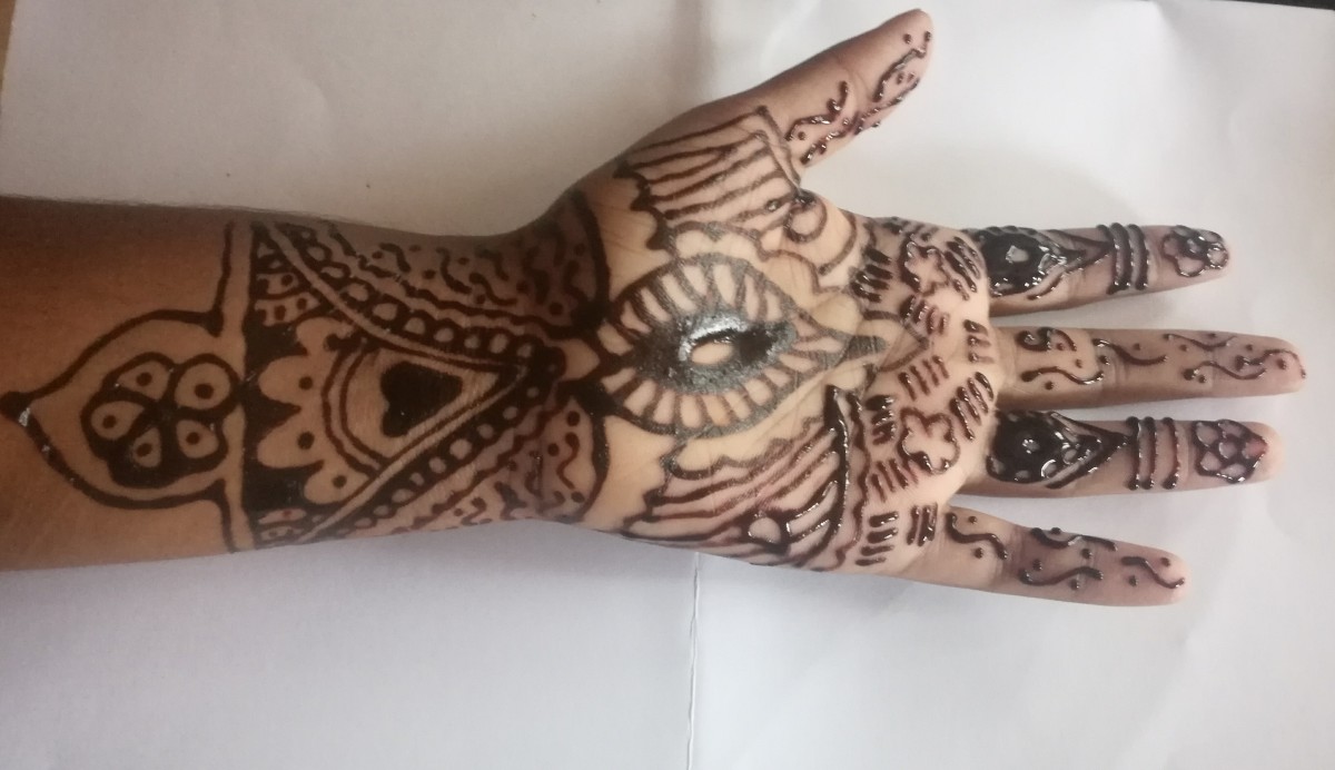 mehndi design tutorial 🇮🇳 on Instagram: “For mehendi tutorial video check  out my story and cl… | Mehndi designs, Mehndi designs for fingers, Latest mehndi  designs