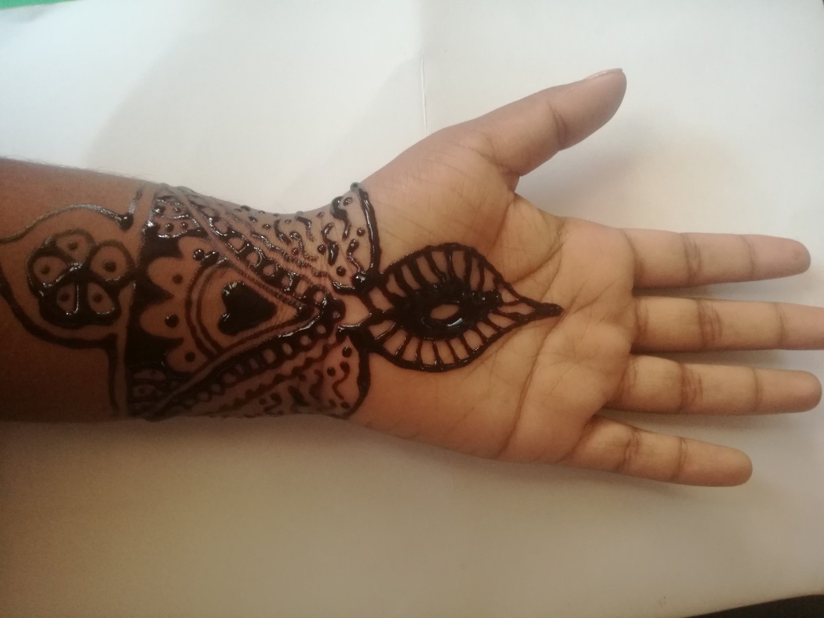 Tattoo mehndi designslatest simple Henna pattern  YouTube