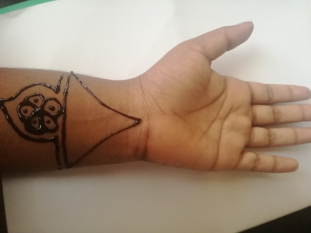 Popular Henna Tattoo Designs You Can Choose From  Kids Fun Party Ideas