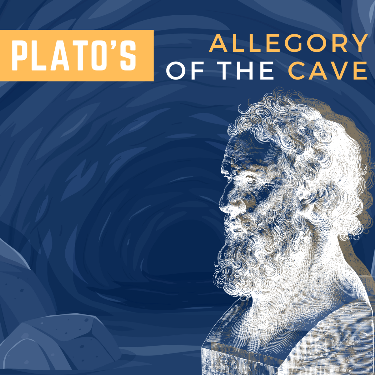 thesis of allegory of the cave