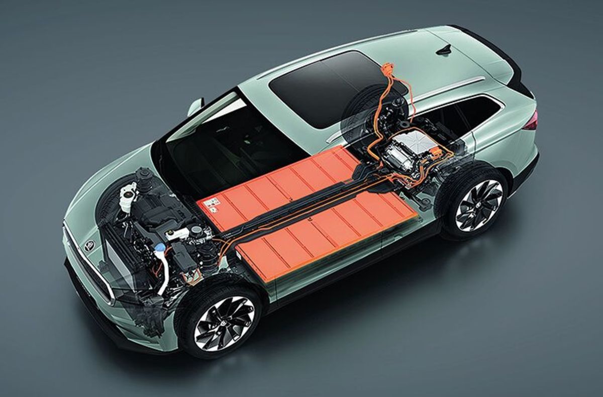 How Are EV Batteries Made for Electric Vehicles?