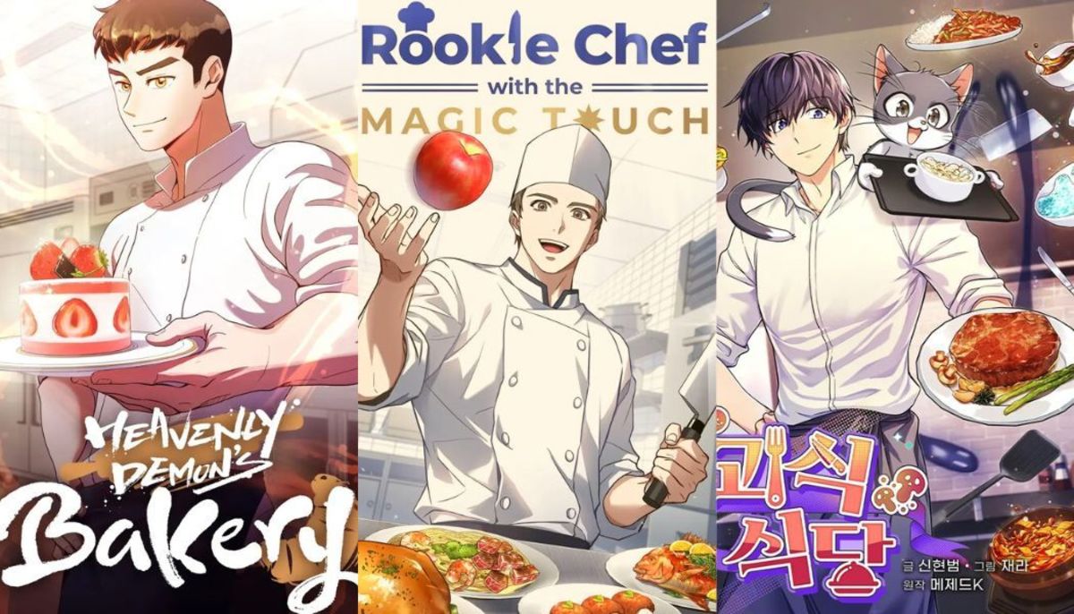 The 20 Best Cooking Manhwa (Webtoons) You Must Read