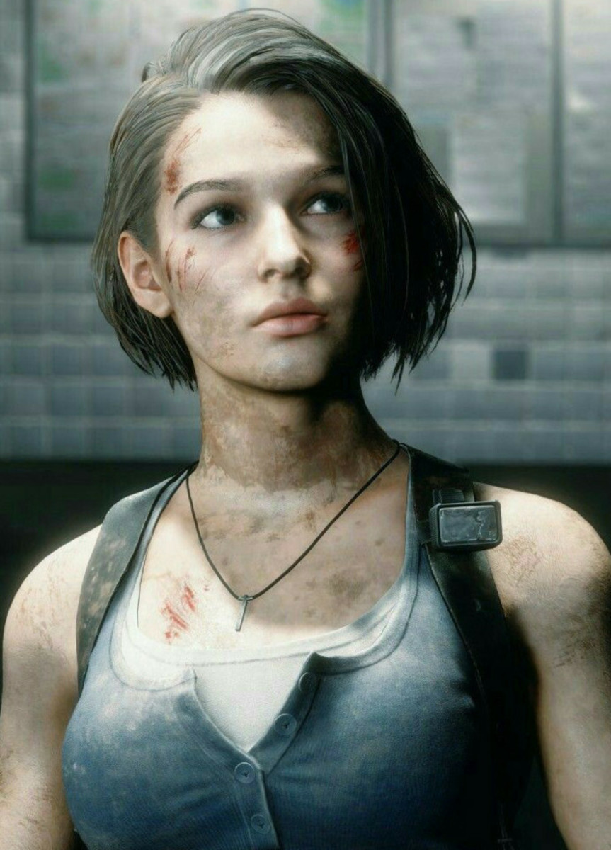 Jill Valentine screenshots, images and pictures - Giant Bomb
