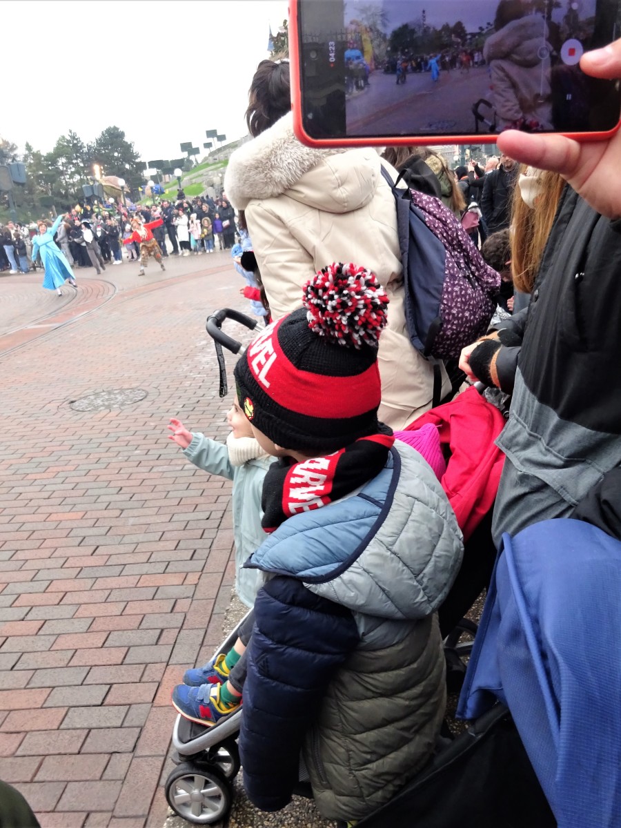 Top Tips for Disneyland Paris with a Toddler - My Balancing Act