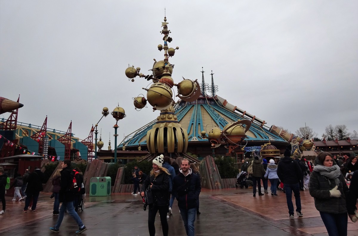 Top Tips for Disneyland Paris with a Toddler - My Balancing Act