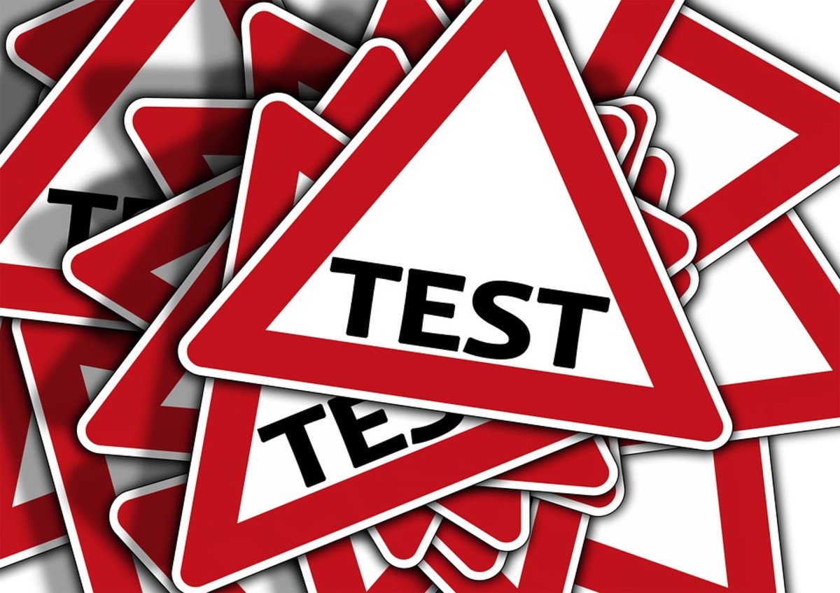 4 Tests of a Christian