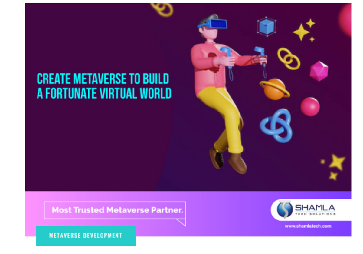 Experience Virtual Office Made Real by the Metaverse