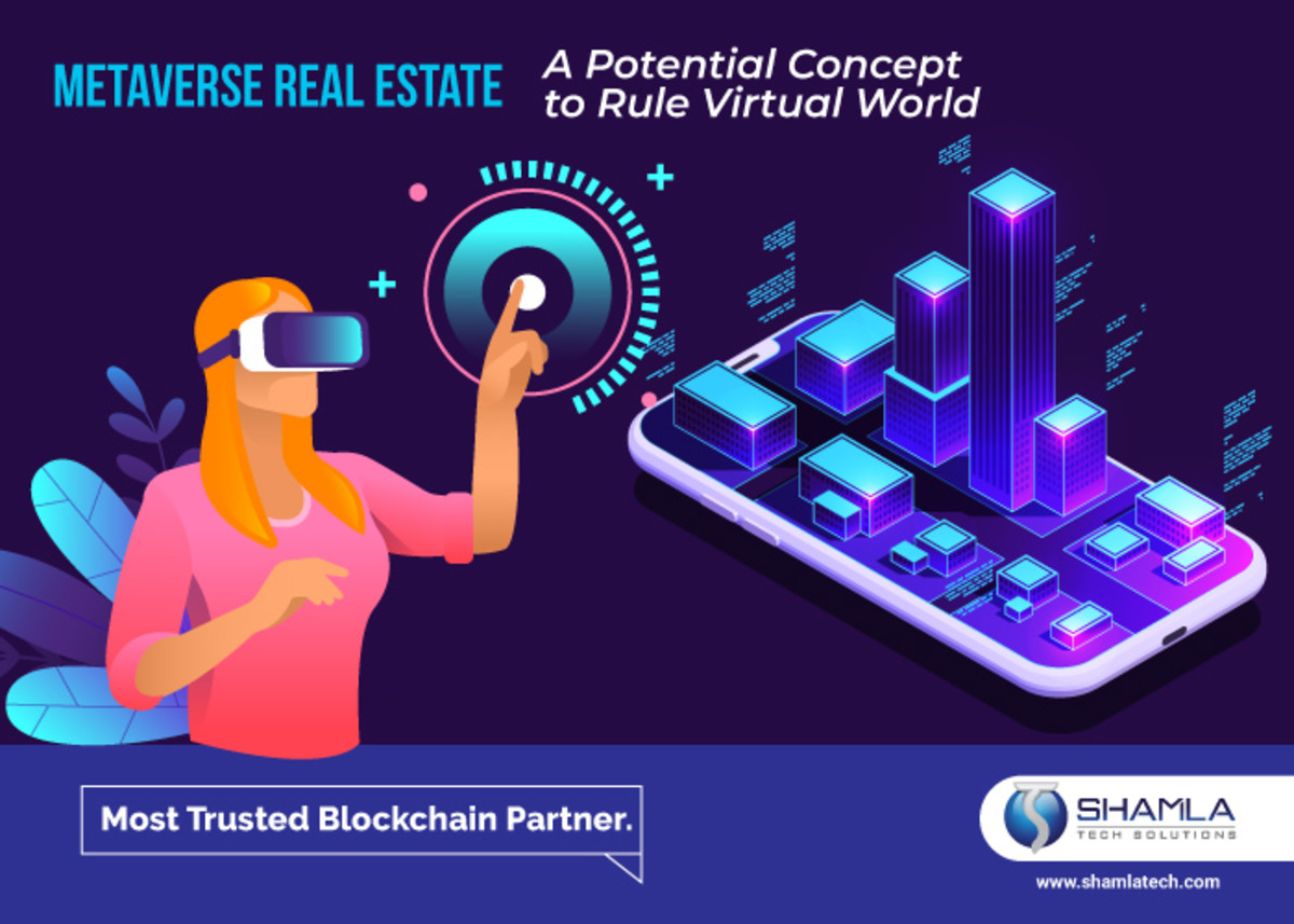 Dive Into the Most Promising Metaverse Real Estate