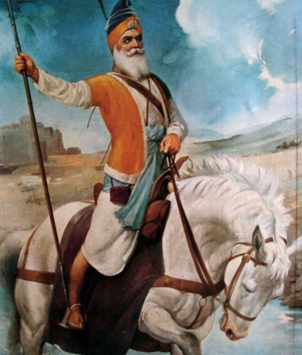 Akali Phula Singh: Sikh Leader and Warrior