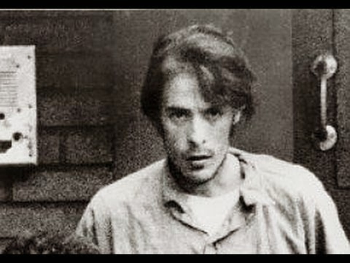 Richard Trenton Chase The Vampire of Sacramento The CrimeWire