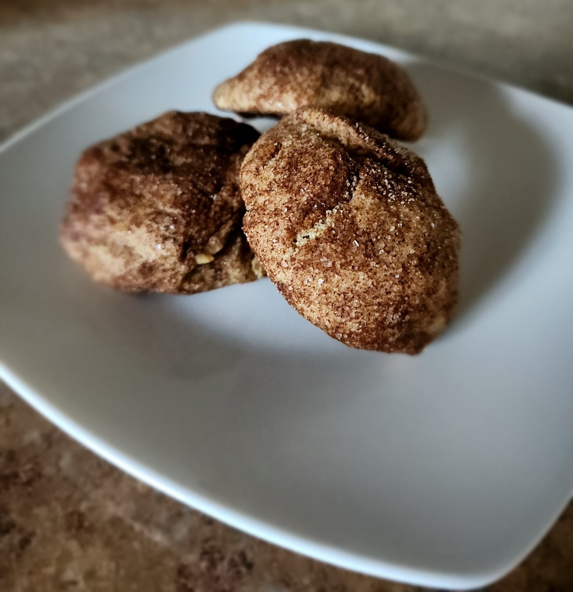 Amazing Air Fryer Snickerdoodle Cookie Recipe