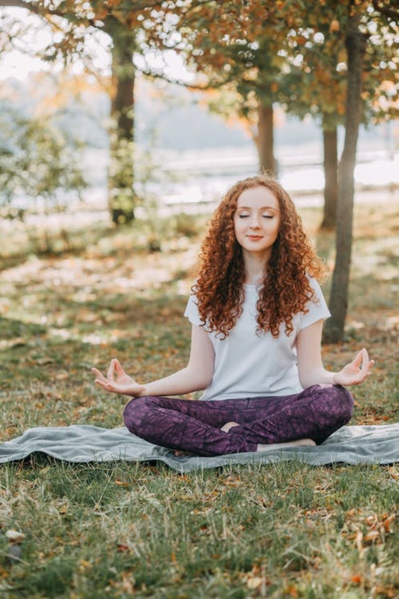 Meditation Benefits New