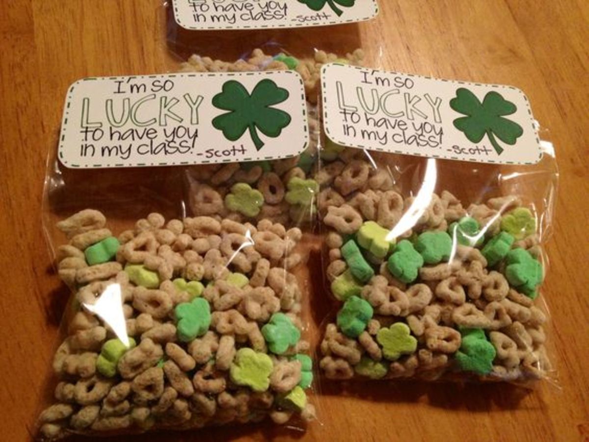 35+ St Patricks Day Treats for Everyone to Enjoy - HubPages