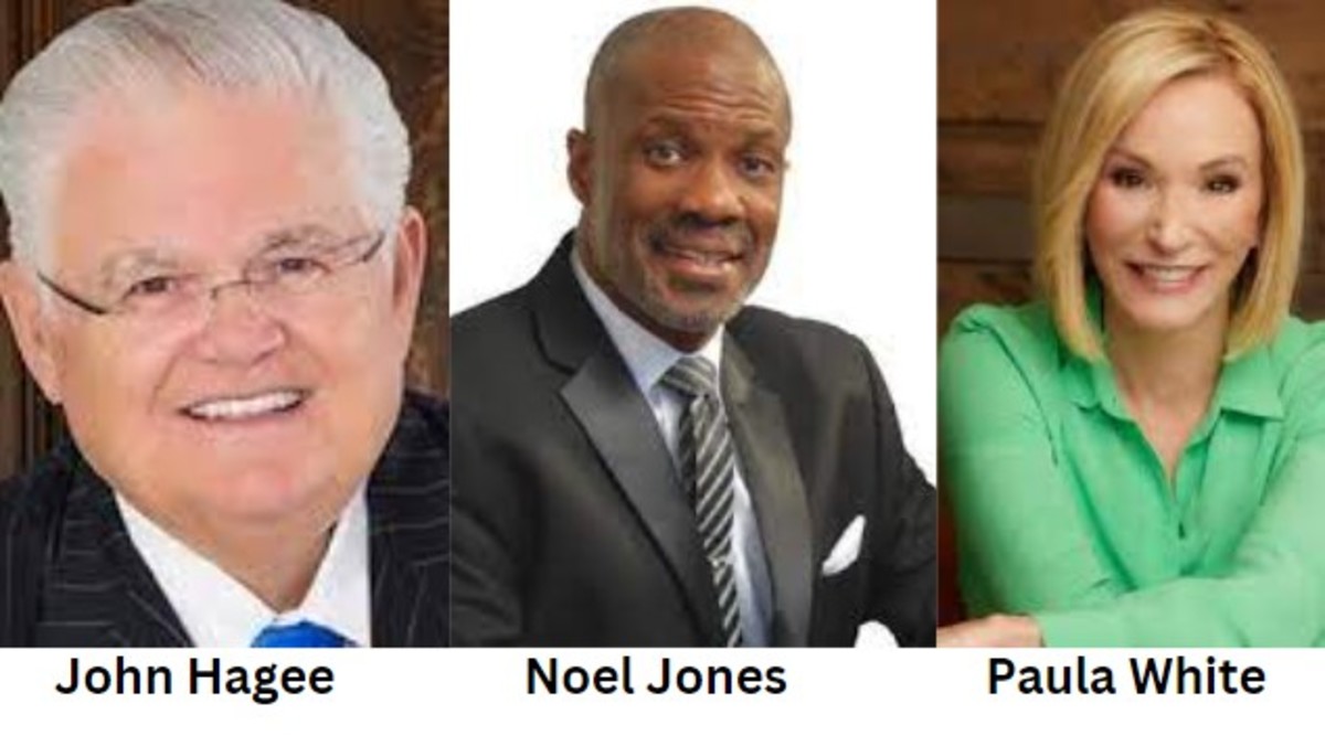 Some of the Richest Pastors in America