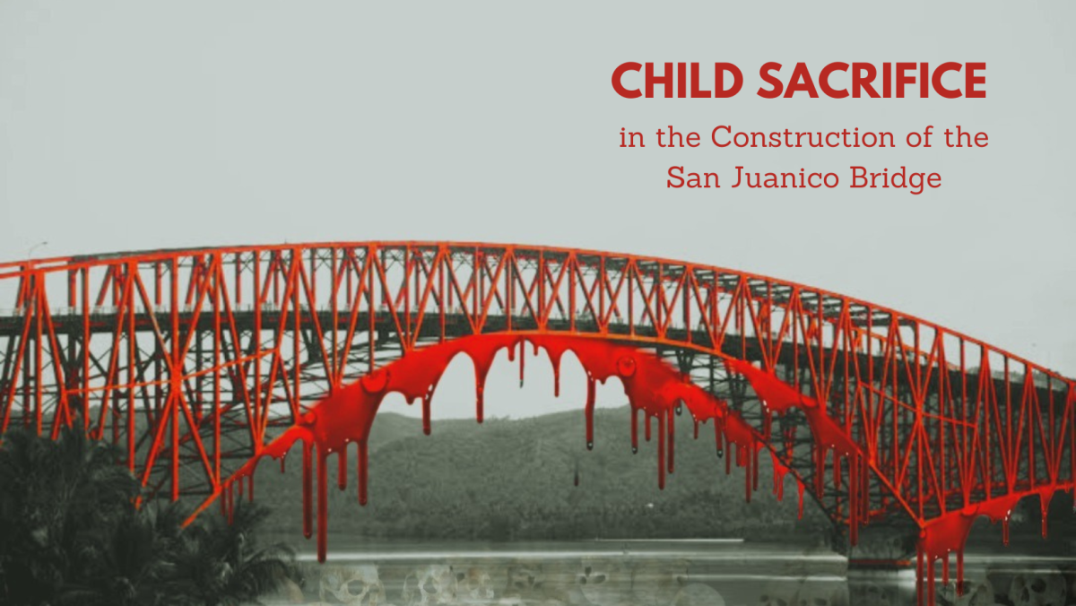 Child Sacrifice in the Construction of the San Juanico Bridge