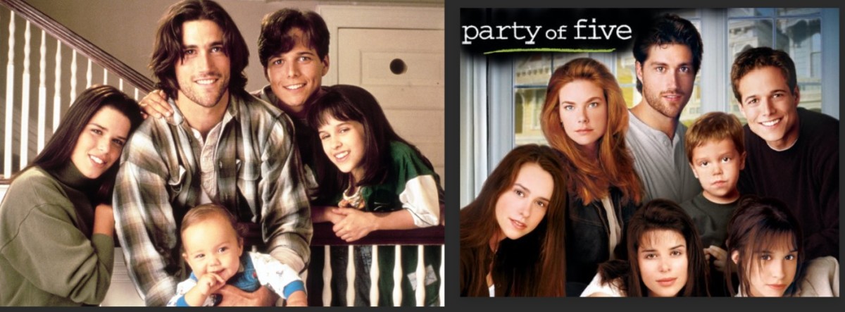 Party of Five - Where Are They Now?